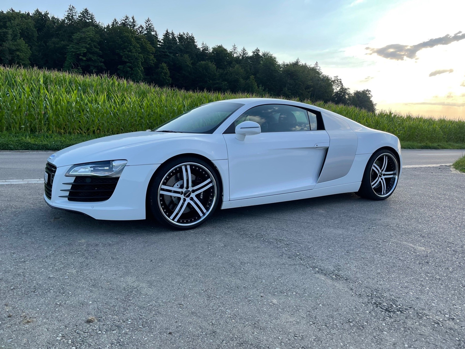 AUDI R8 Coupé 4.2-image-3