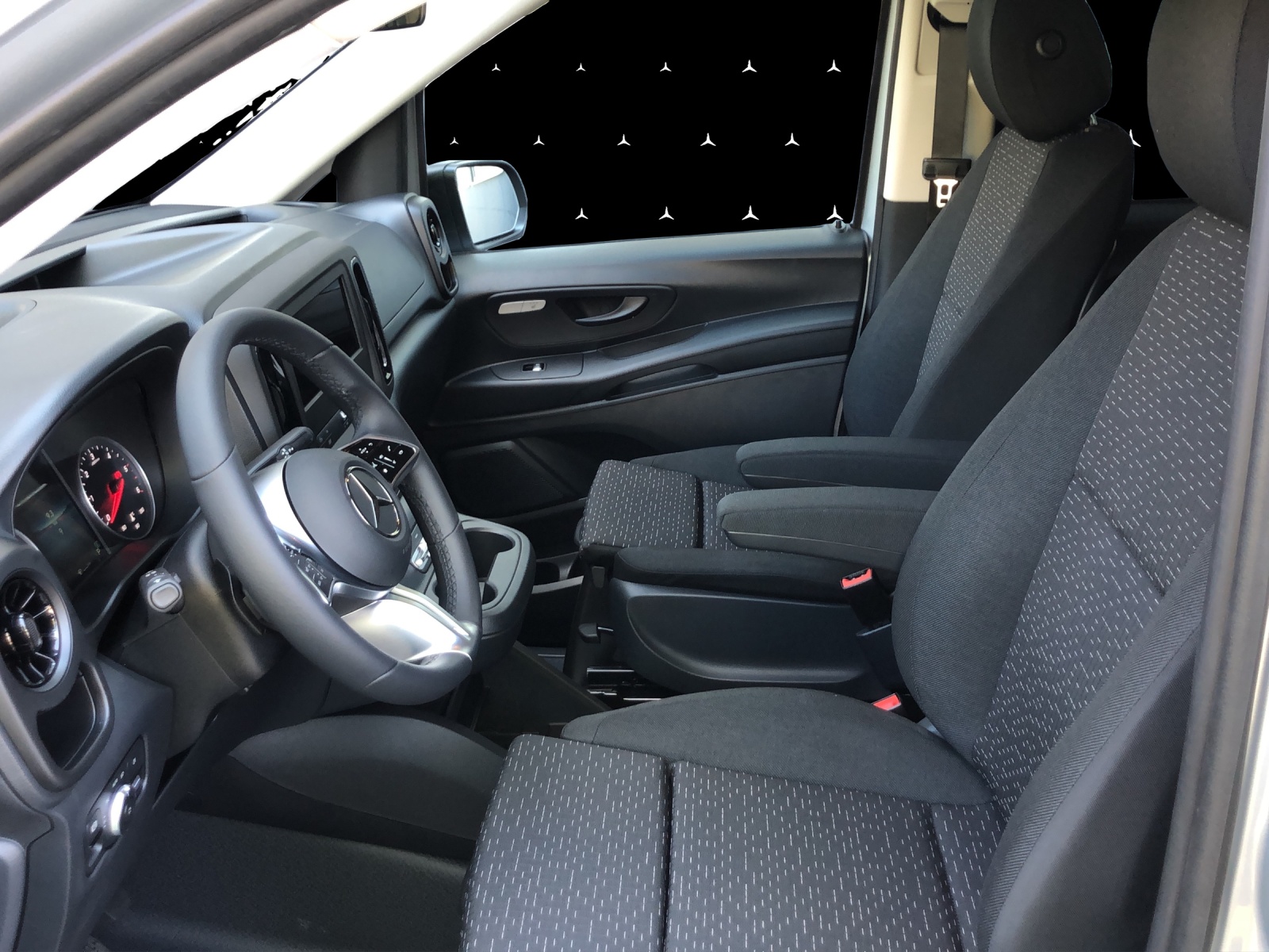 MERCEDES-BENZ Vito 116 CDI Lang Pro Tourer 4Matic 9G-Tronic-image-8