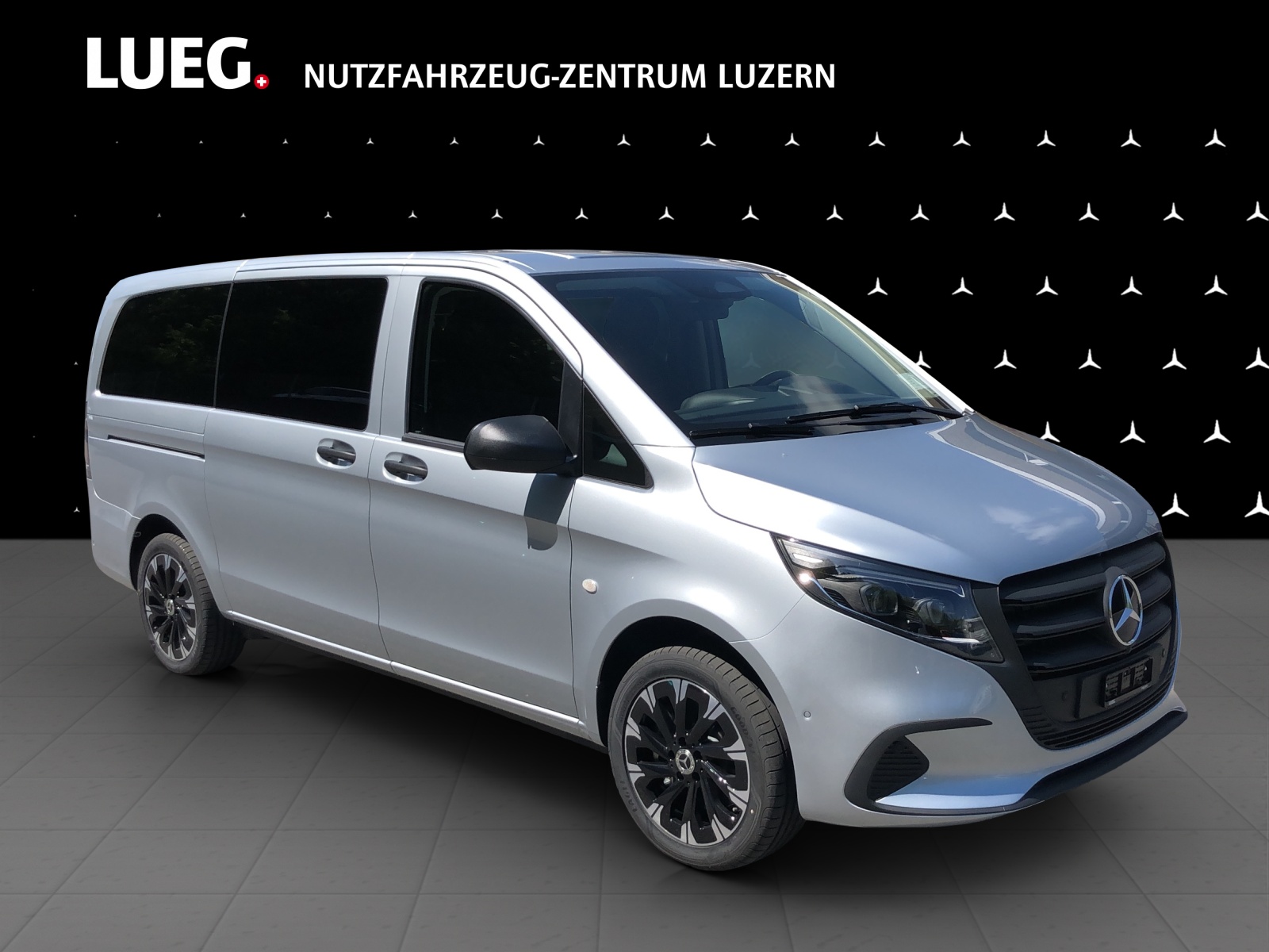 MERCEDES-BENZ Vito 116 CDI Lang Pro Tourer 4Matic 9G-Tronic-image-1