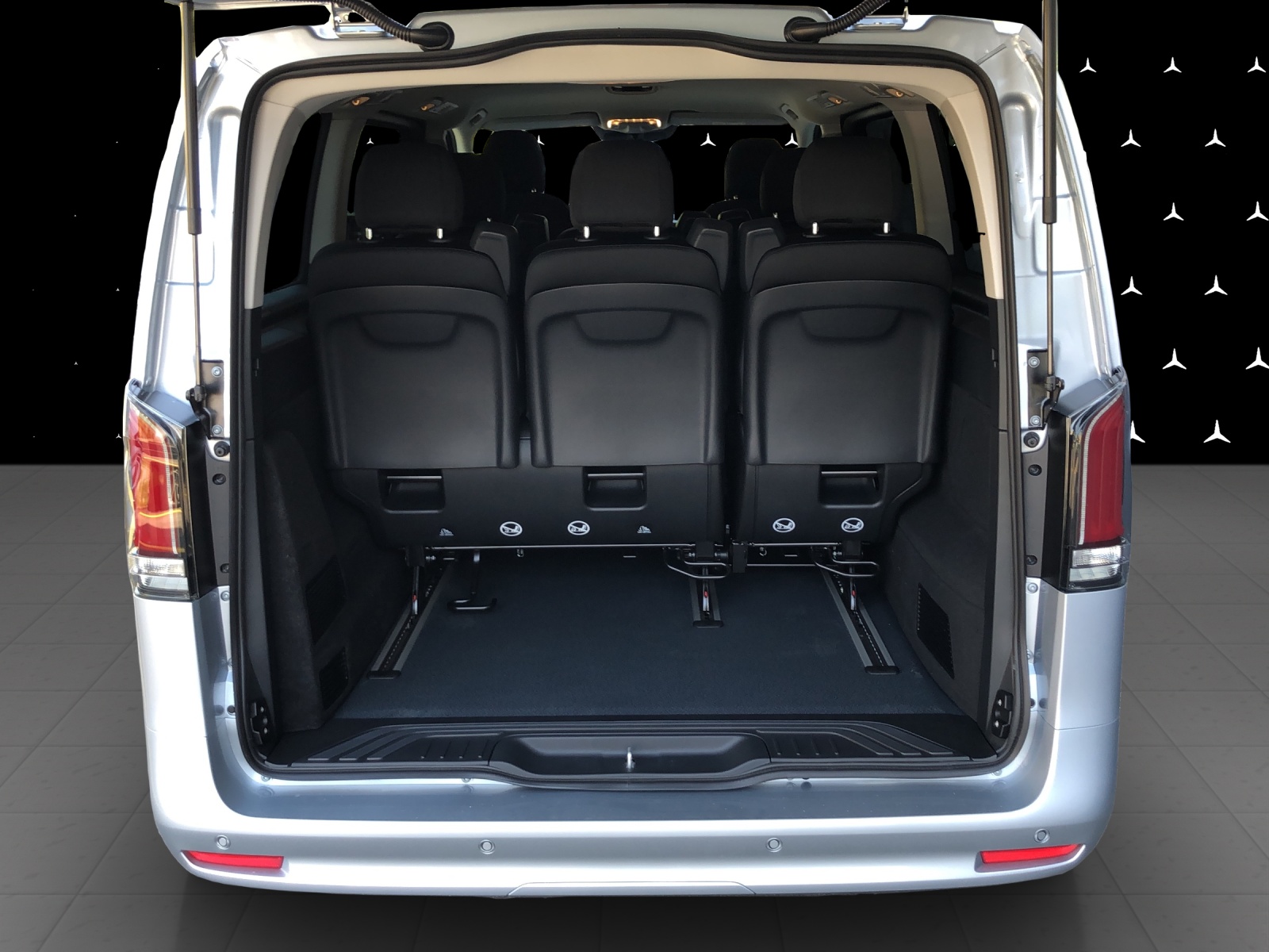 MERCEDES-BENZ Vito 116 CDI Lang Pro Tourer 4Matic 9G-Tronic-image-7
