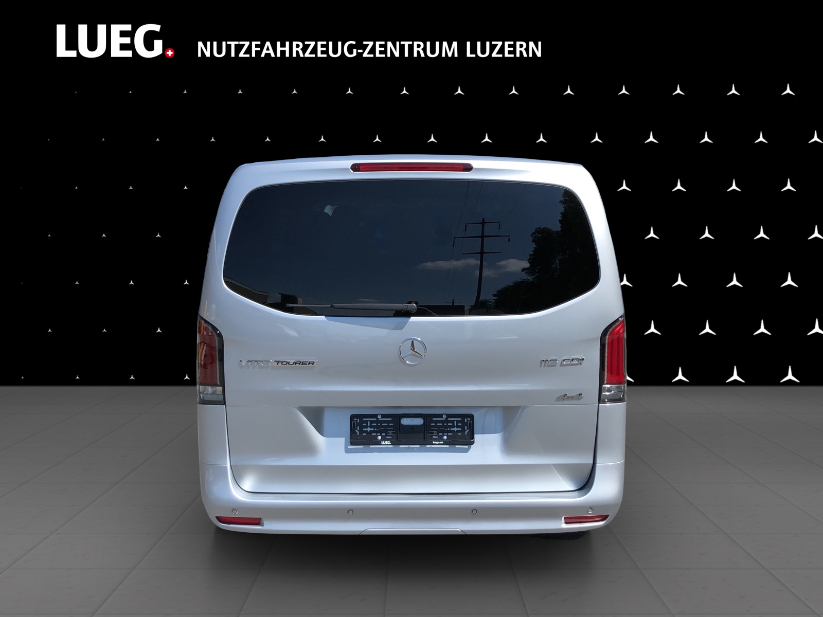 MERCEDES-BENZ Vito 116 CDI Lang Pro Tourer 4Matic 9G-Tronic-image-6