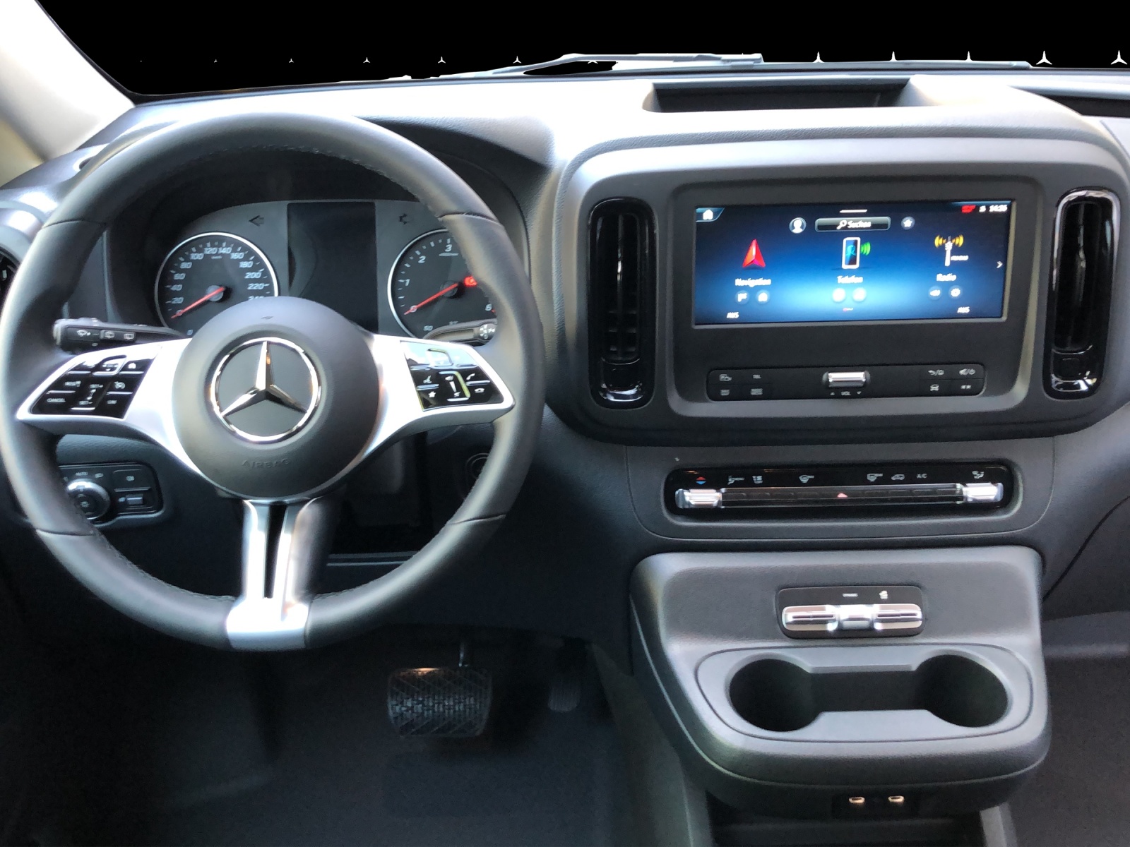 MERCEDES-BENZ Vito 116 CDI Lang Pro Tourer 4Matic 9G-Tronic-image-12