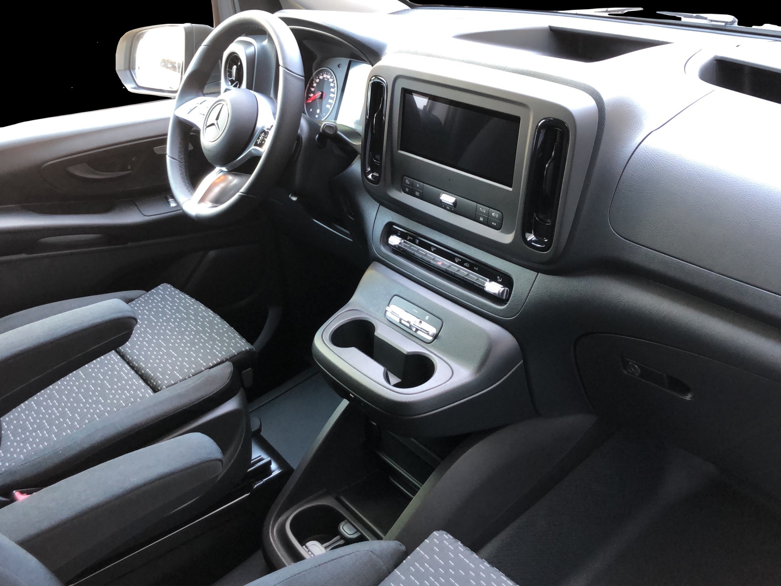 MERCEDES-BENZ Vito 116 CDI Lang Pro Tourer 4Matic 9G-Tronic-image-9