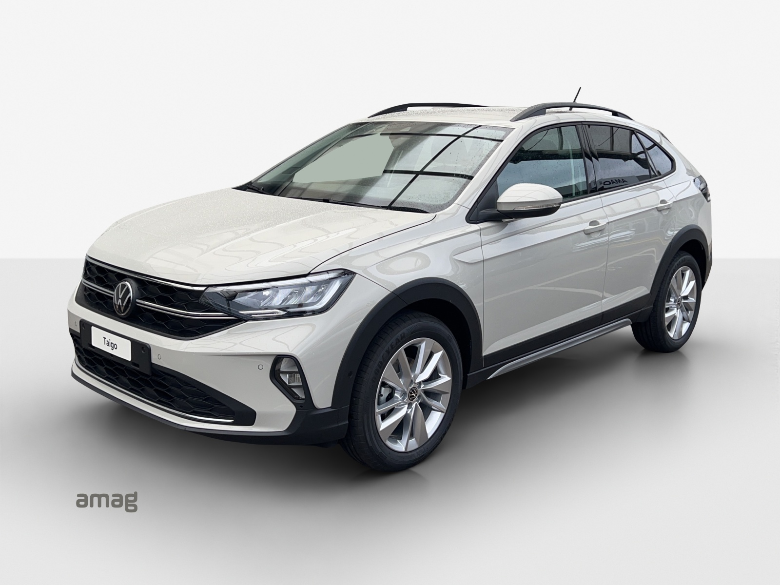 VW Taigo 1.0 TSI Life United DSG-image-0