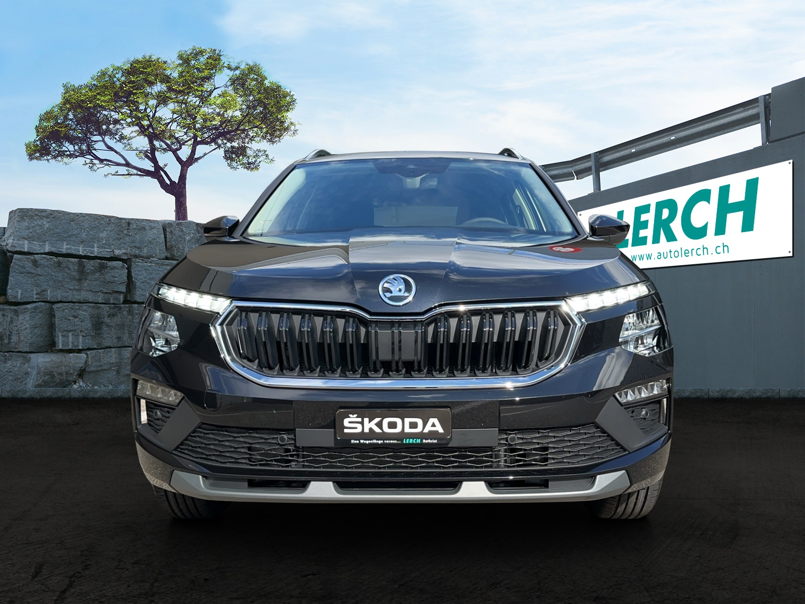 SKODA Kamiq 1.0 TSI Selection DSG-showroom-element-1