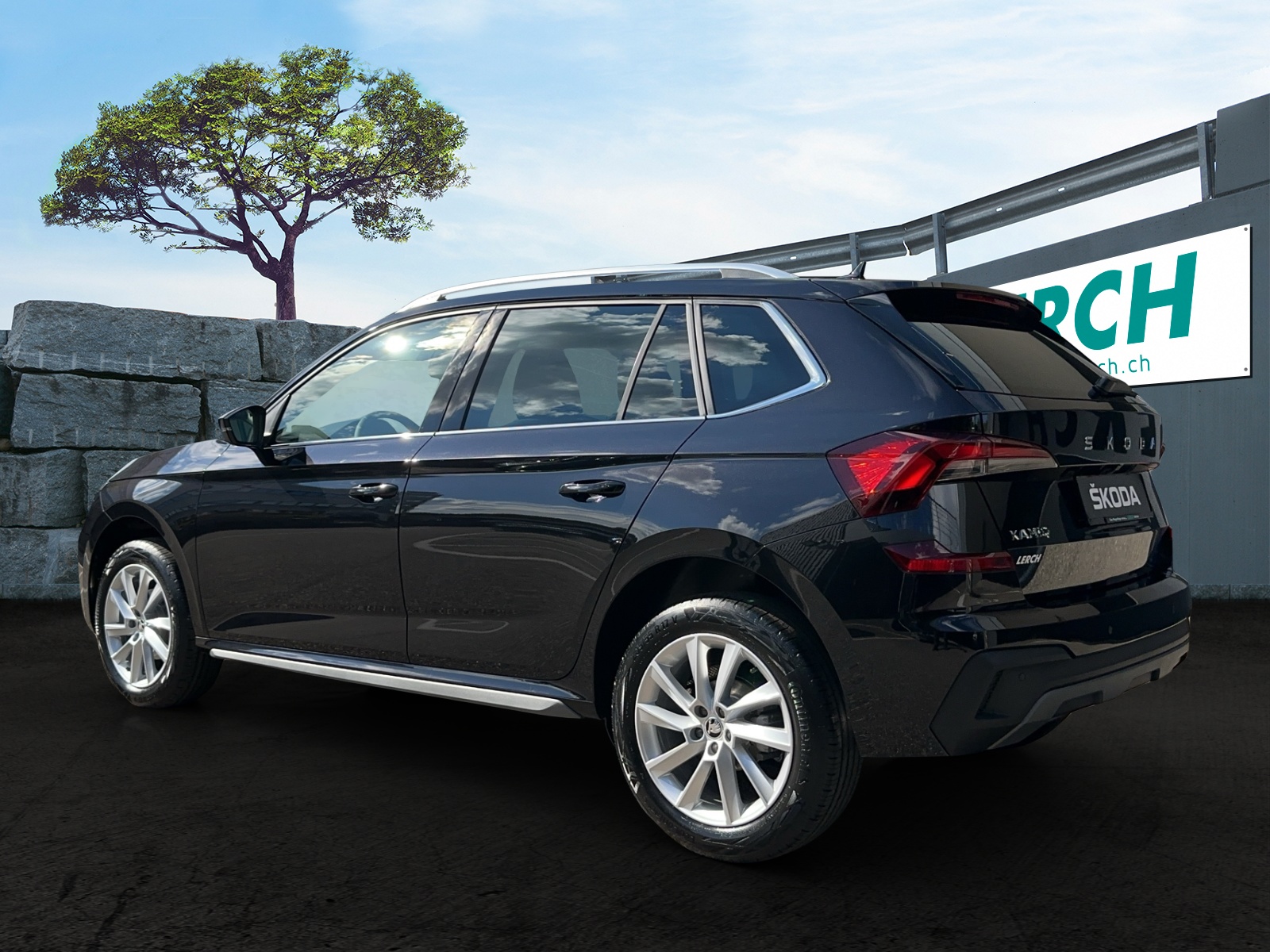 SKODA Kamiq 1.0 TSI Selection DSG-showroom-element-3