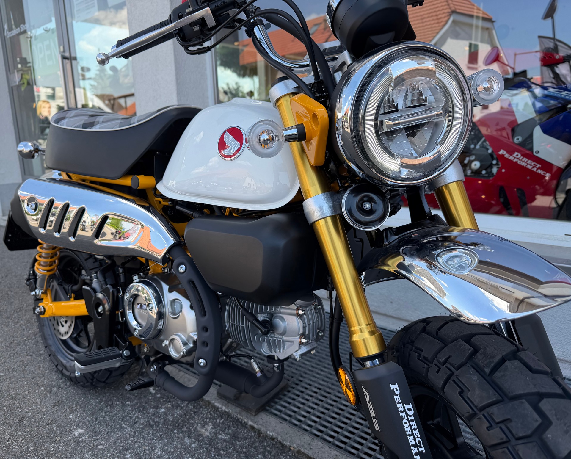 HONDA Z 125 Monkey-image-5