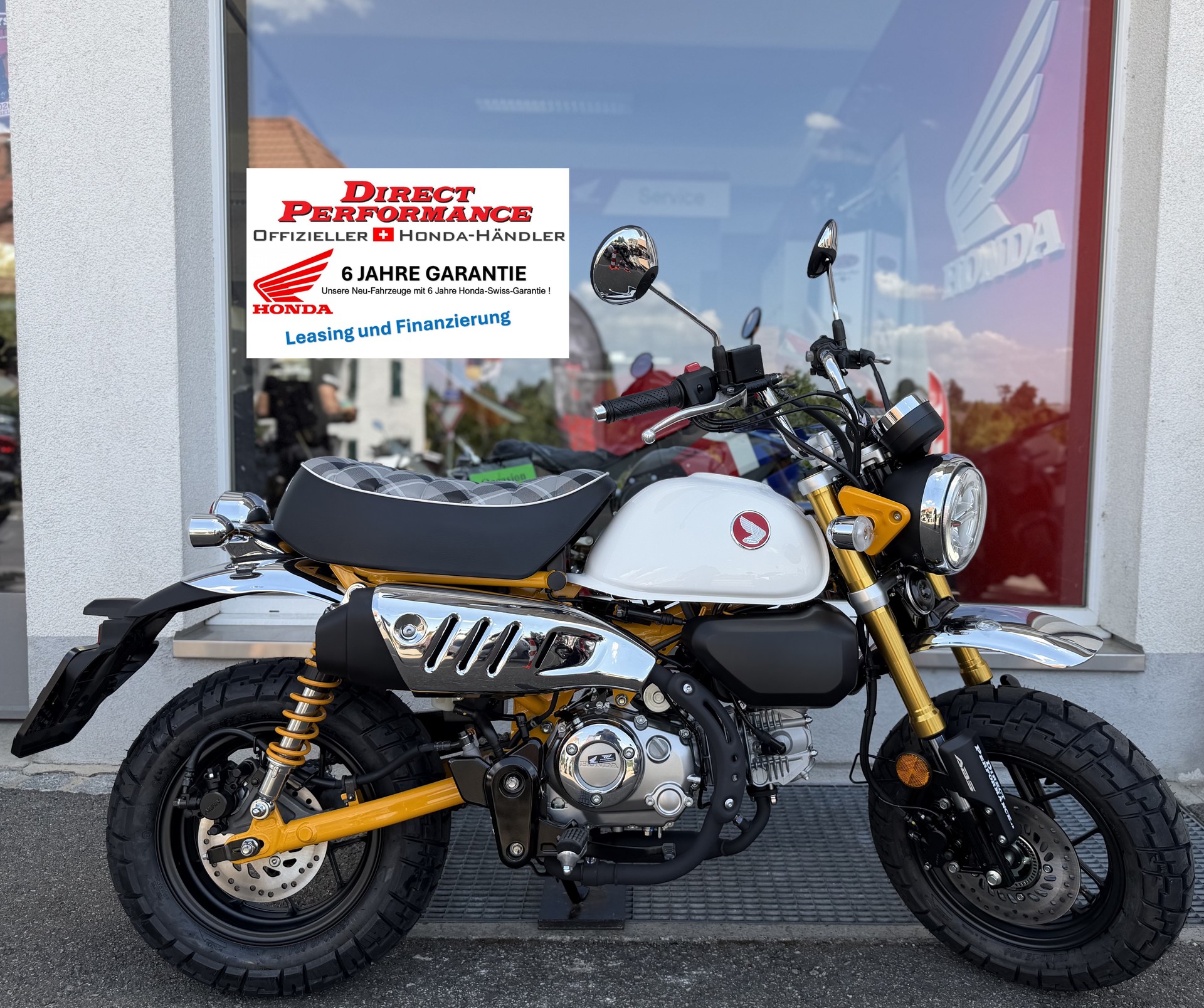 HONDA Z 125 Monkey