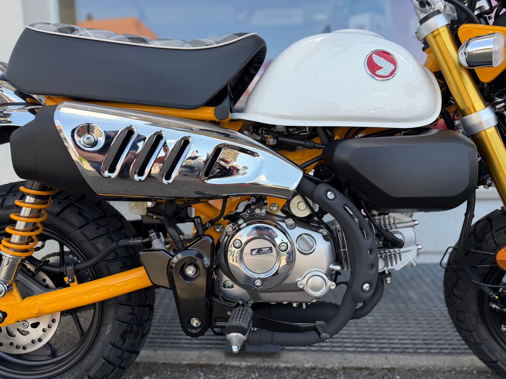 HONDA Z 125 Monkey-image-6