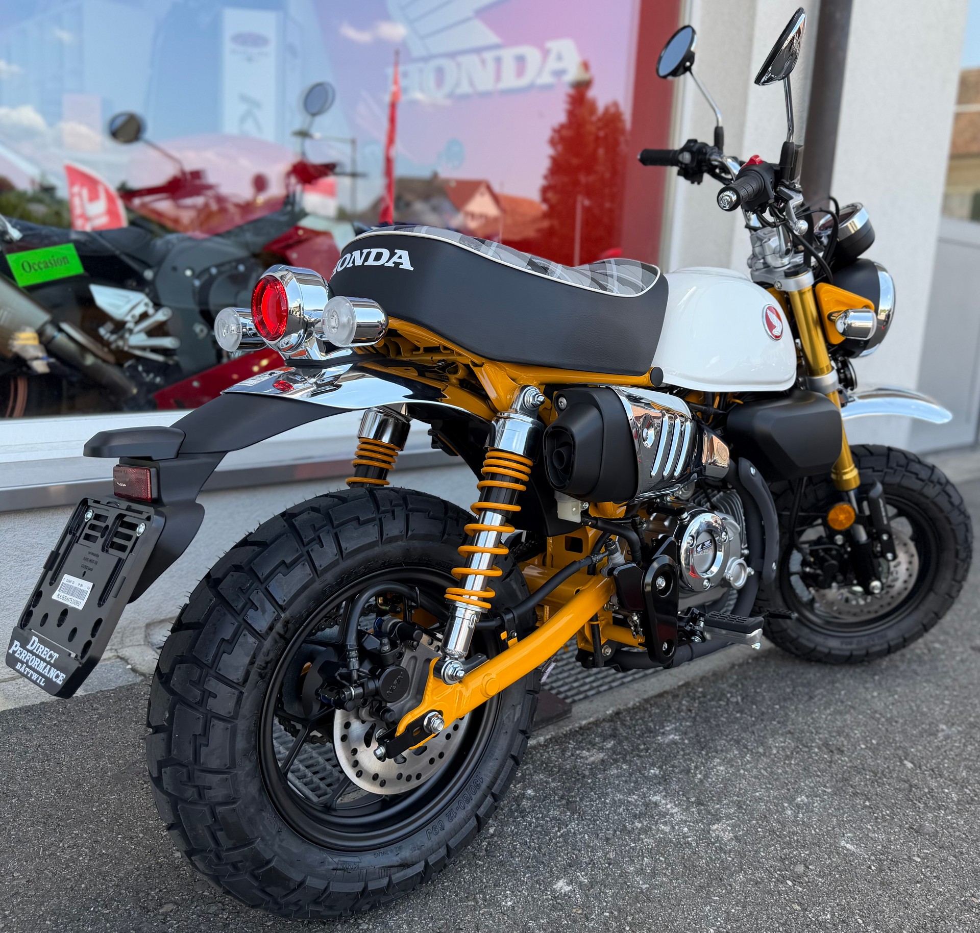 HONDA Z 125 Monkey-showroom-element-3