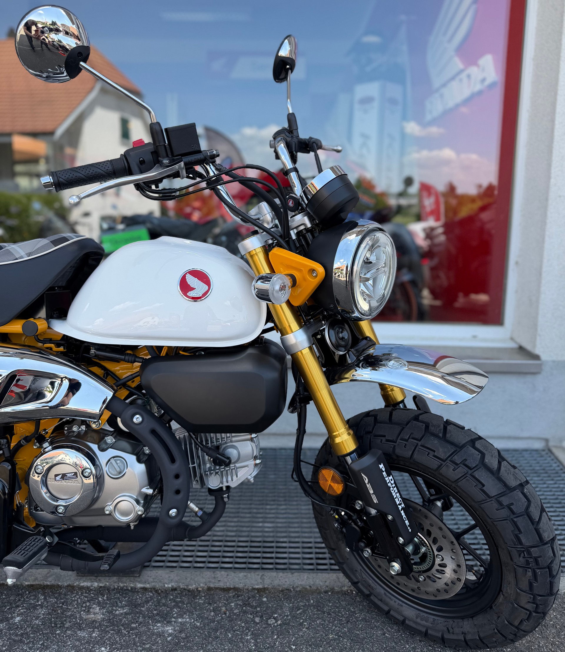 HONDA Z 125 Monkey-image-4