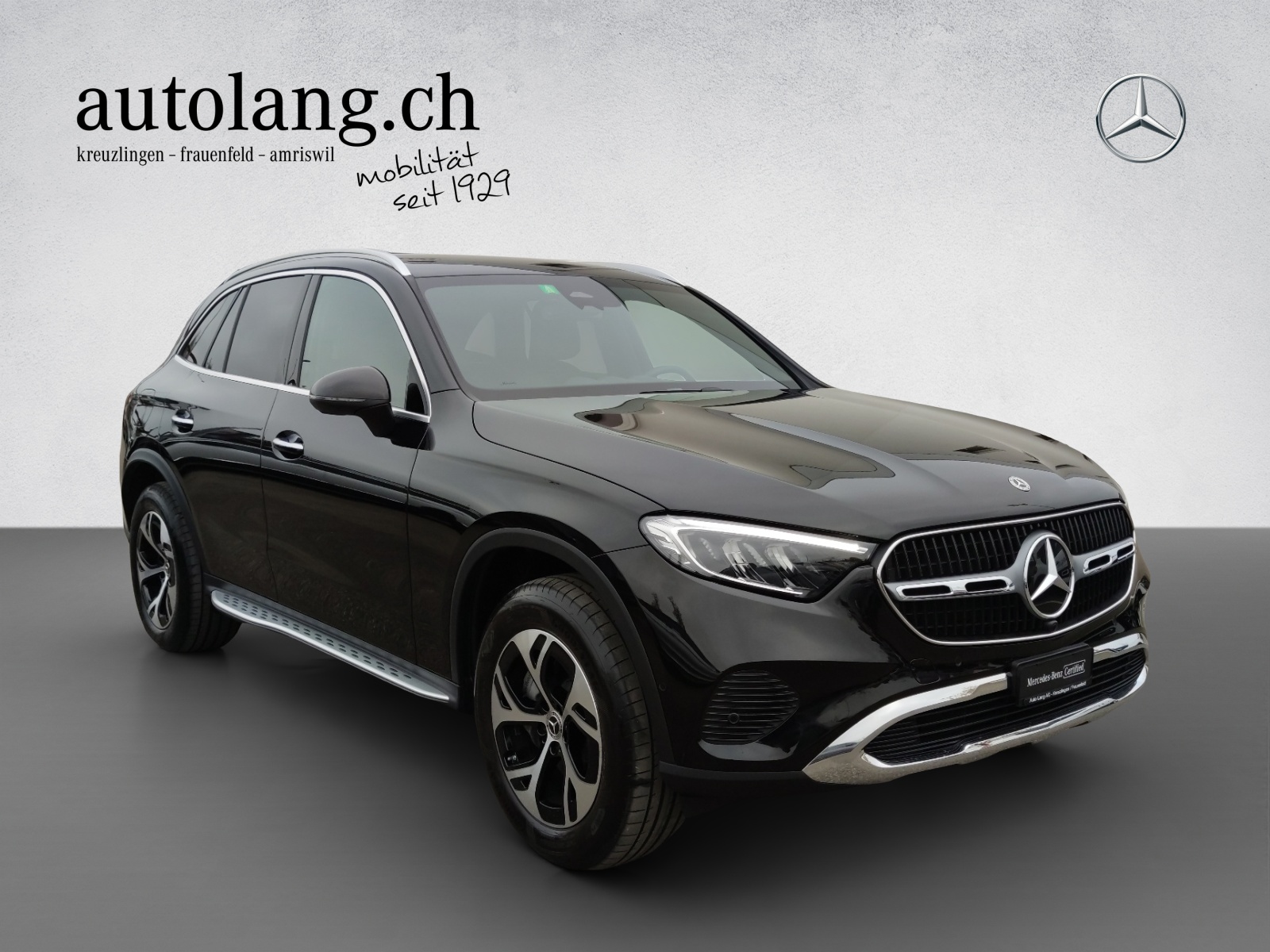 MERCEDES-BENZ GLC 300 de Avantgarde Line 4Matic-image-4