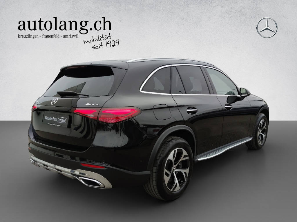 MERCEDES-BENZ GLC 300 de Avantgarde Line 4Matic-image-4