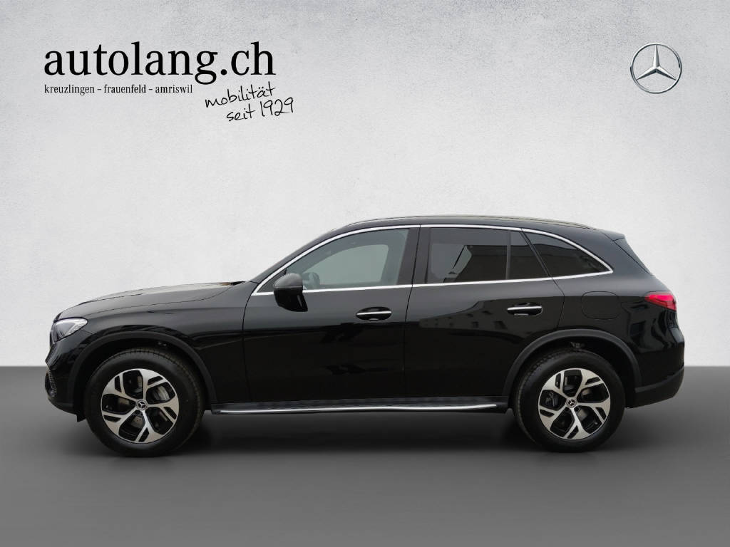 MERCEDES-BENZ GLC 300 de Avantgarde Line 4Matic-image-2