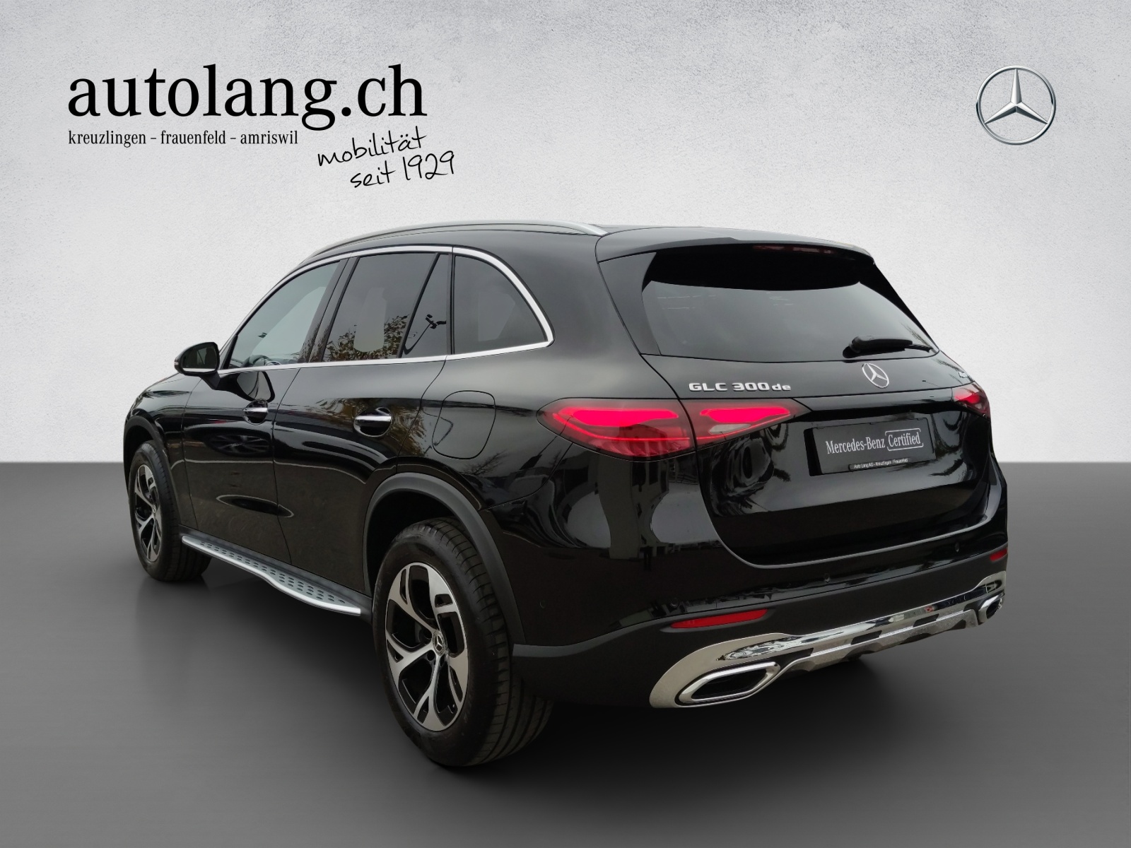 MERCEDES-BENZ GLC 300 de Avantgarde Line 4Matic-image-2