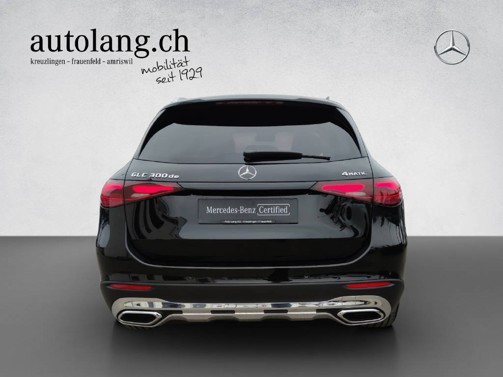 MERCEDES-BENZ GLC 300 de Avantgarde Line 4Matic-image-16