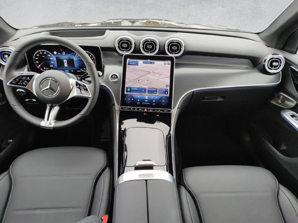 MERCEDES-BENZ GLC 300 de Avantgarde Line 4Matic-image-14