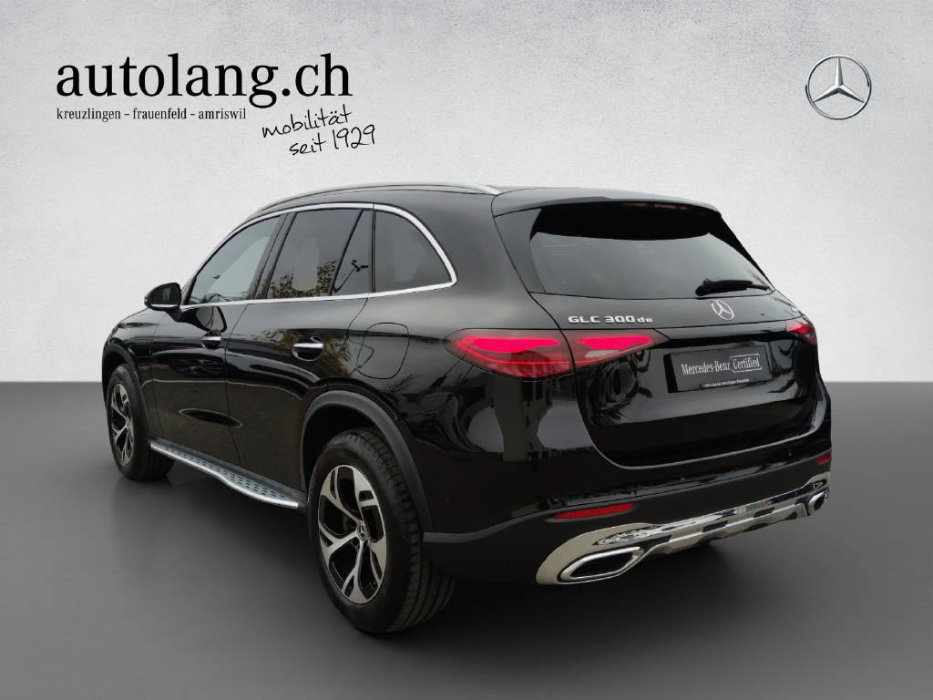 MERCEDES-BENZ GLC 300 de Avantgarde Line 4Matic-image-3