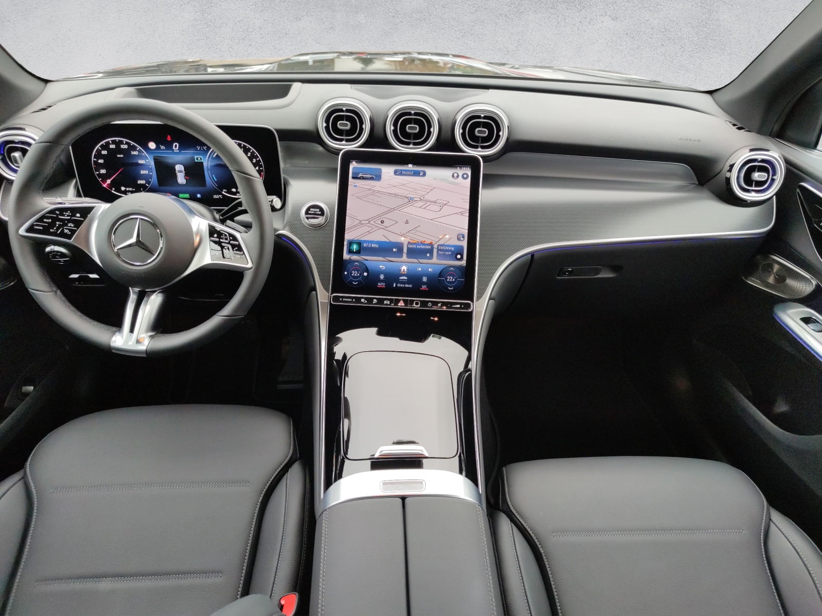 MERCEDES-BENZ GLC 300 de Avantgarde Line 4Matic-image-13