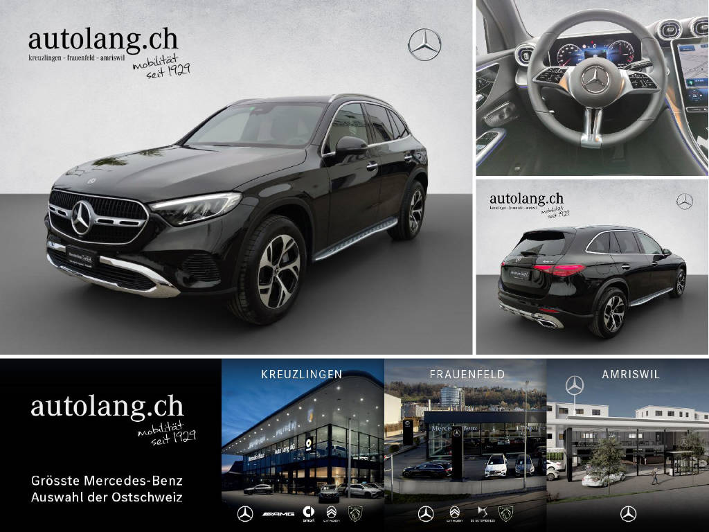 MERCEDES-BENZ GLC 300 de Avantgarde Line 4Matic-image-0