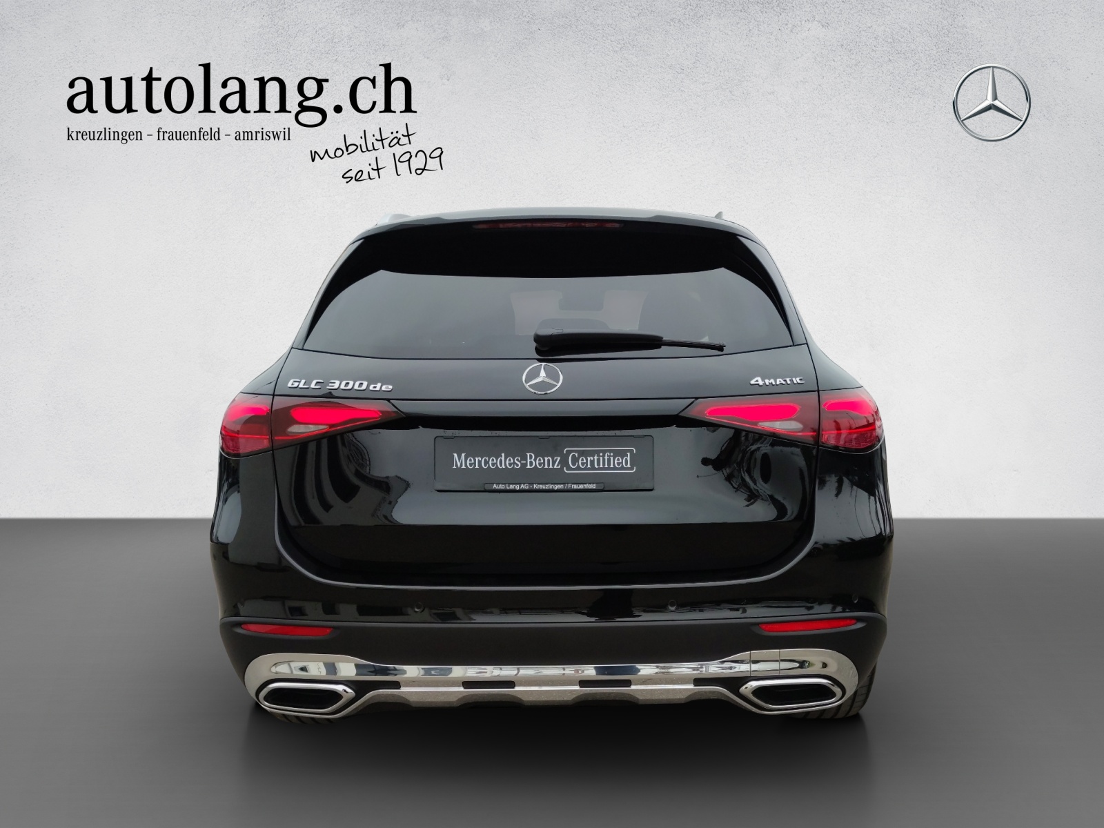 MERCEDES-BENZ GLC 300 de Avantgarde Line 4Matic-image-15