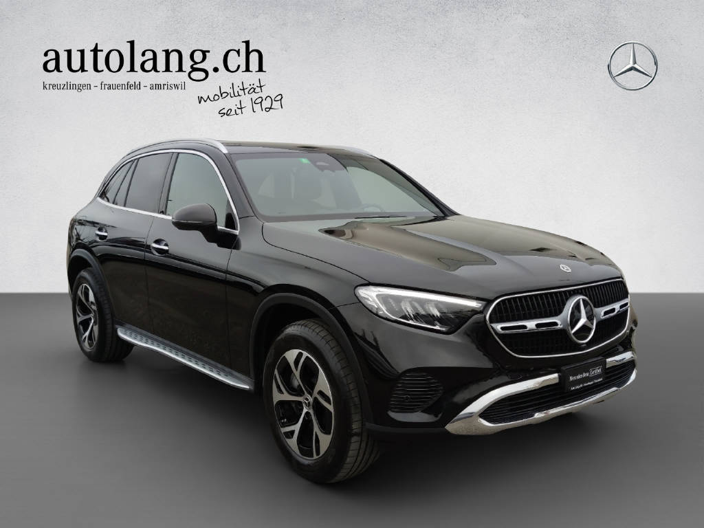 MERCEDES-BENZ GLC 300 de Avantgarde Line 4Matic-image-5