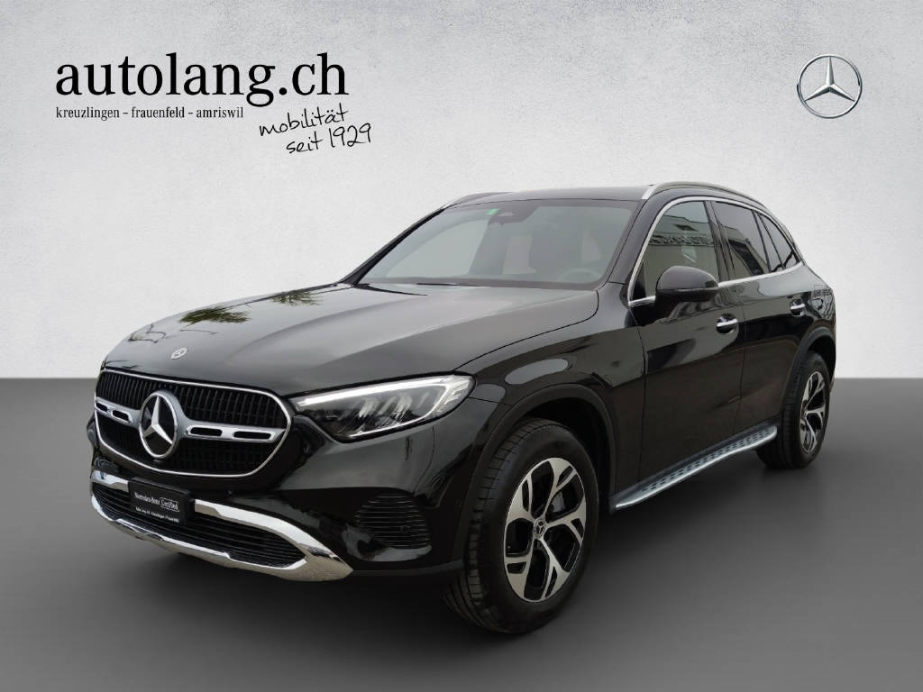 MERCEDES-BENZ GLC 300 de Avantgarde Line 4Matic-image-1