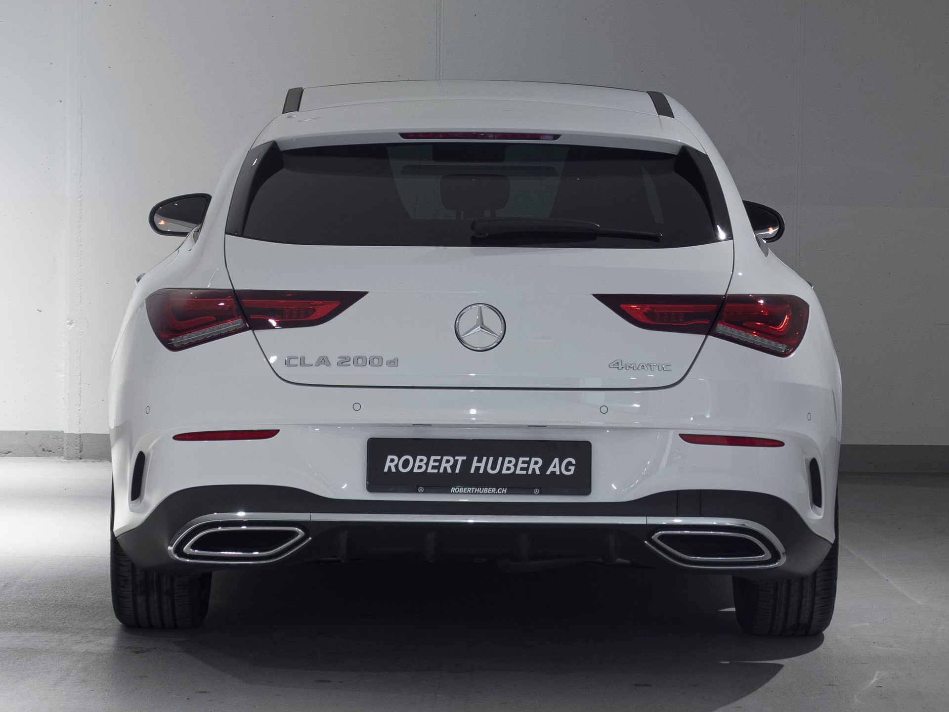 MERCEDES-BENZ CLA SB 220d AMG Line 4M-image-7