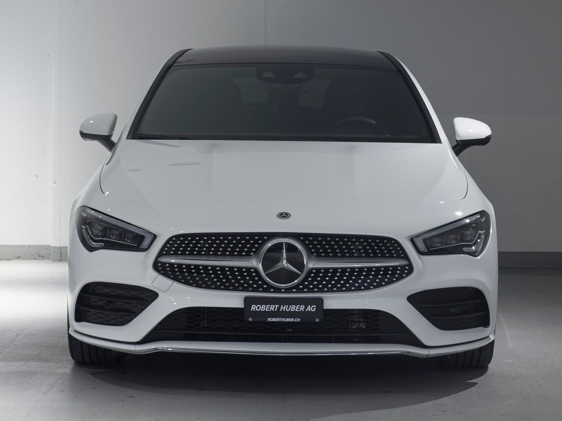 MERCEDES-BENZ CLA SB 220d AMG Line 4M-image-3