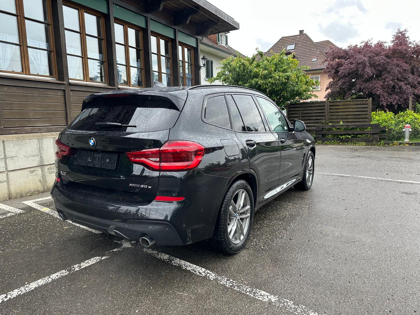 BMW X3 xDrive 30e M Sport-image-3