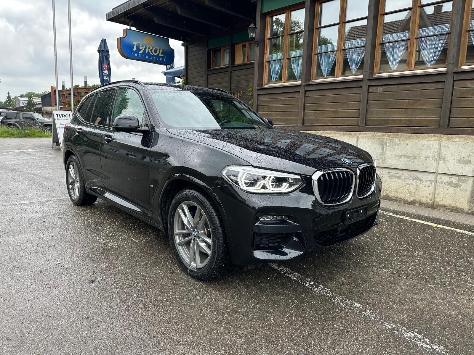 BMW X3 xDrive 30e M Sport-image-0