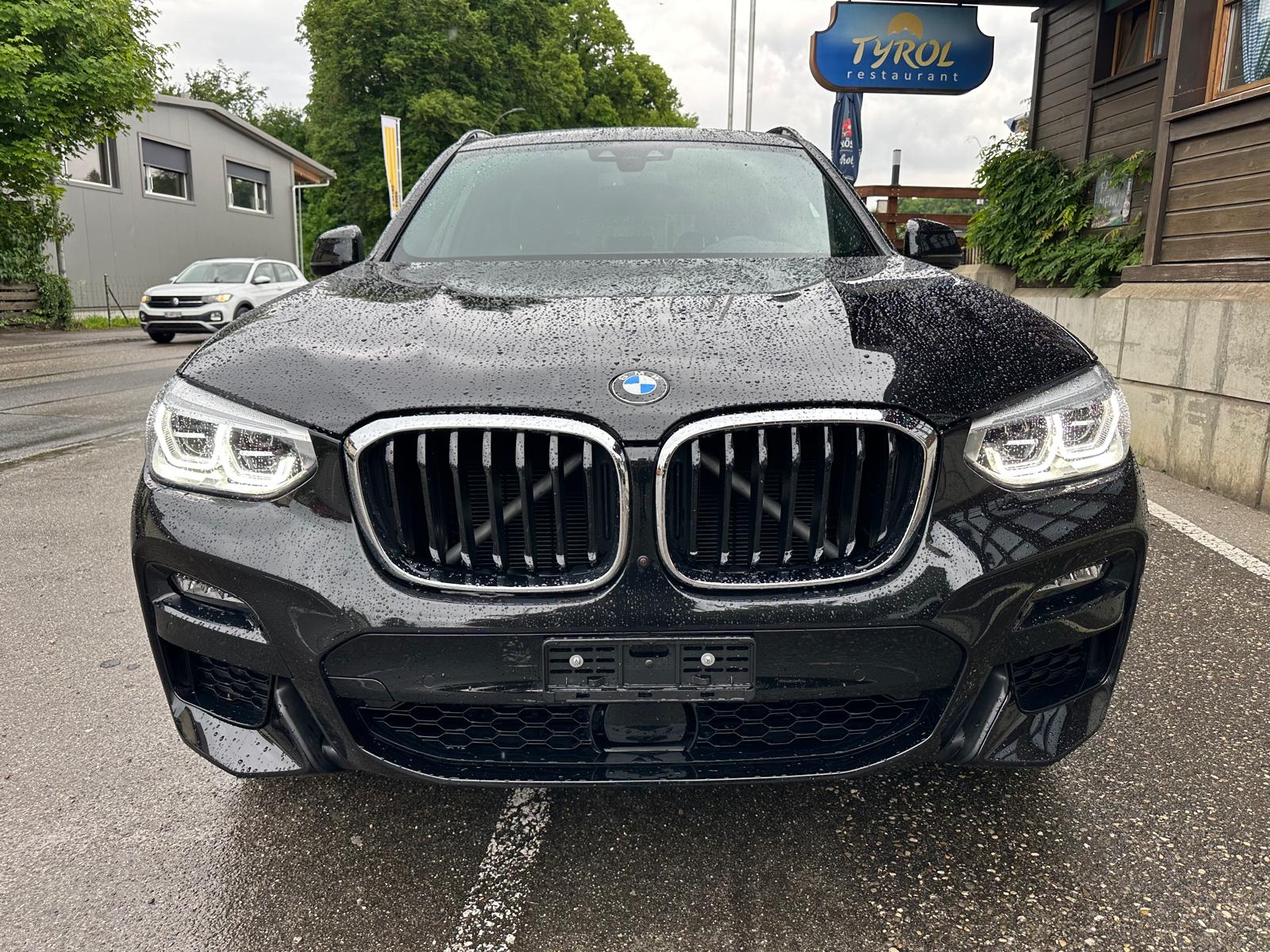 BMW X3 xDrive 30e M Sport-image-4