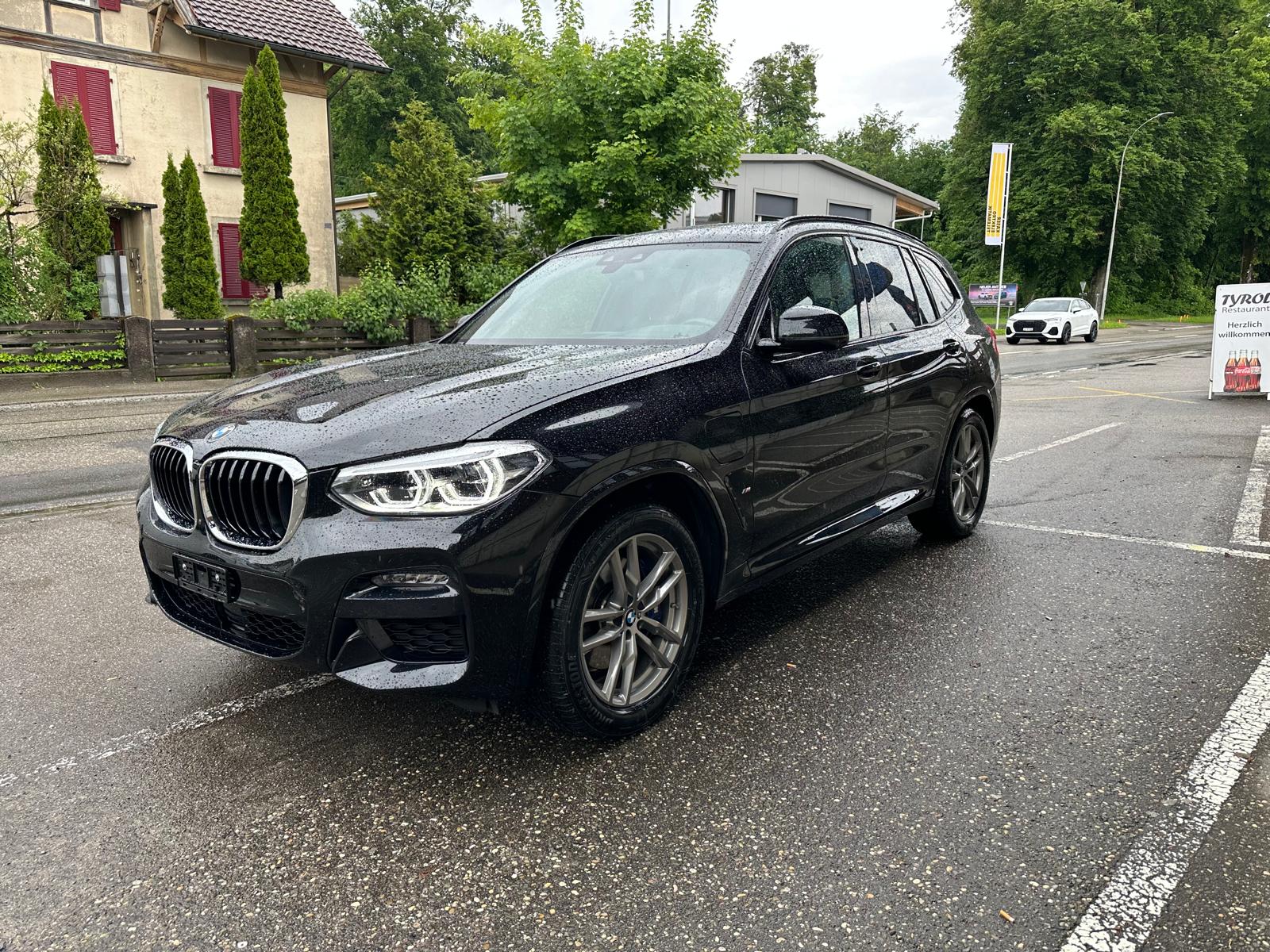 BMW X3 xDrive 30e M Sport-image-1