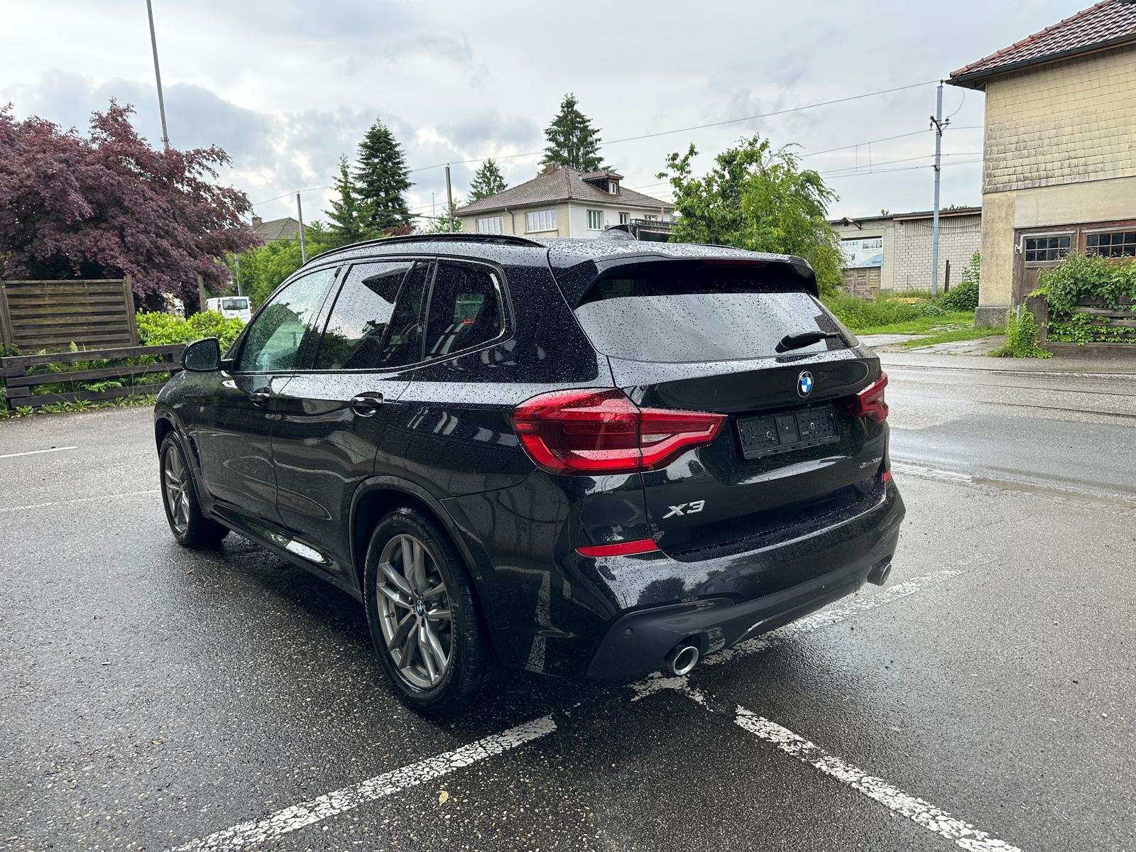BMW X3 xDrive 30e M Sport-image-2