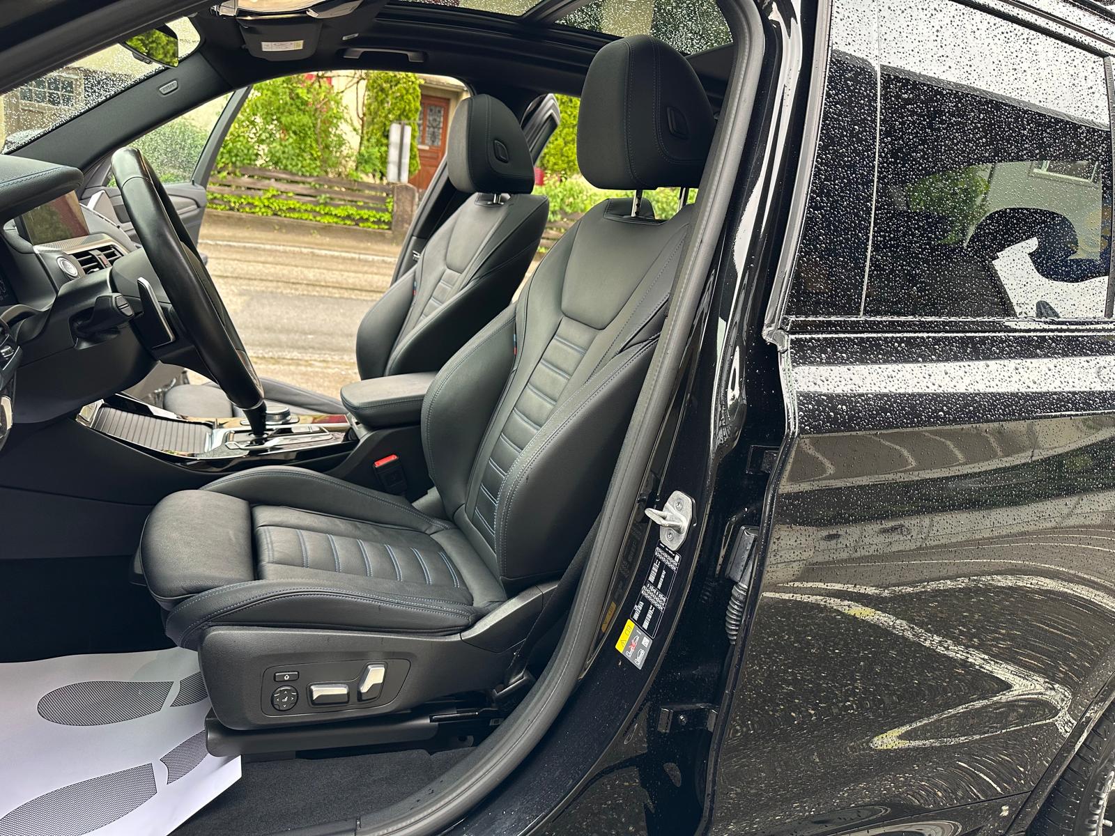 BMW X3 xDrive 30e M Sport-image-8