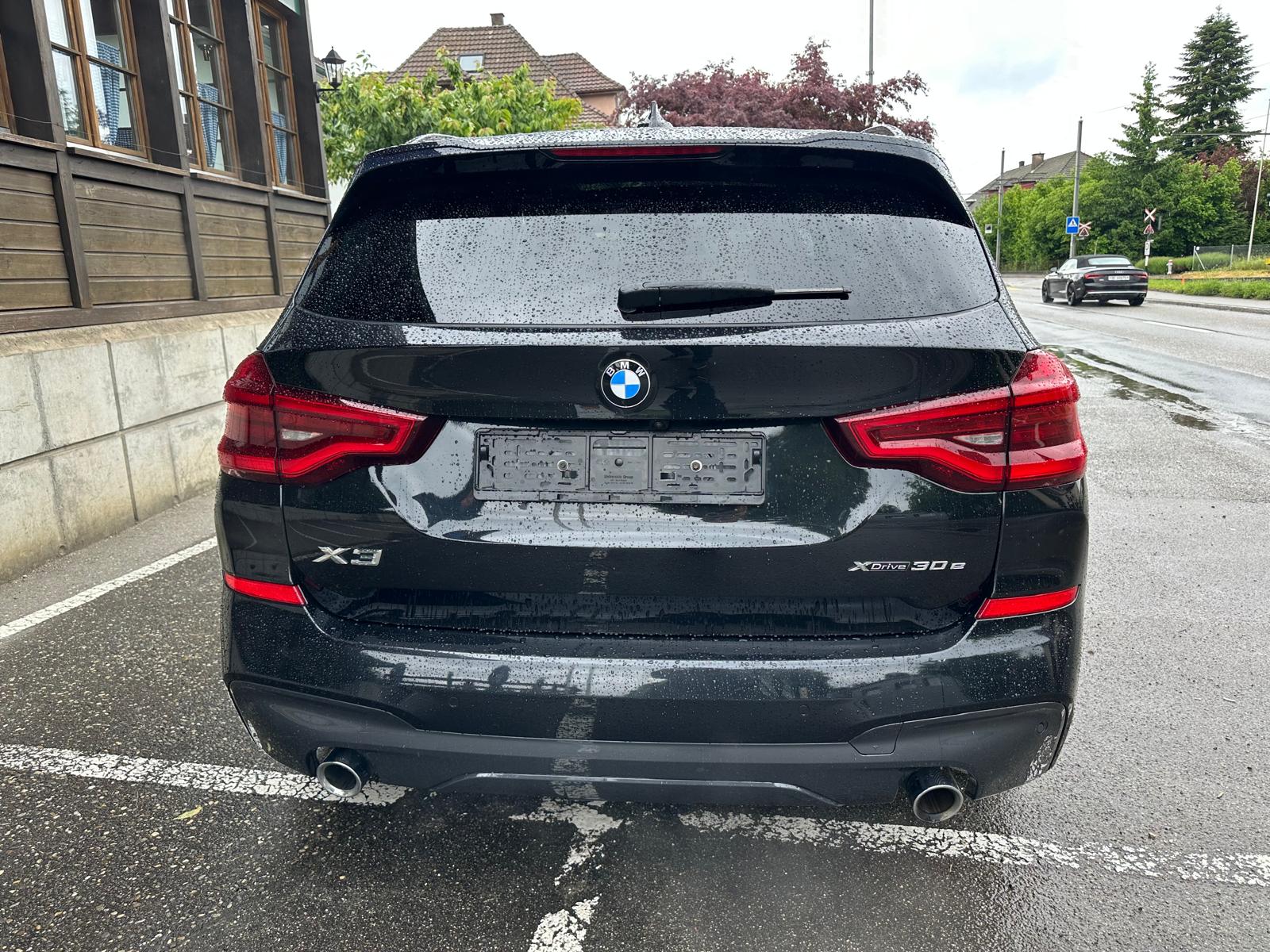 BMW X3 xDrive 30e M Sport-image-5