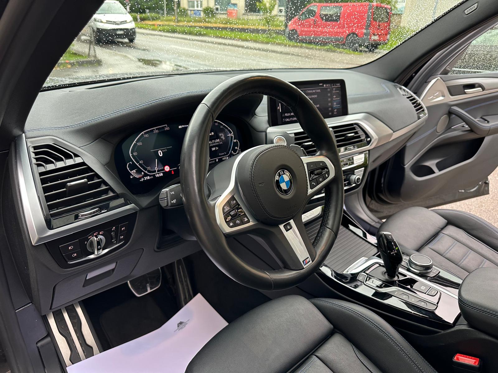 BMW X3 xDrive 30e M Sport-image-9