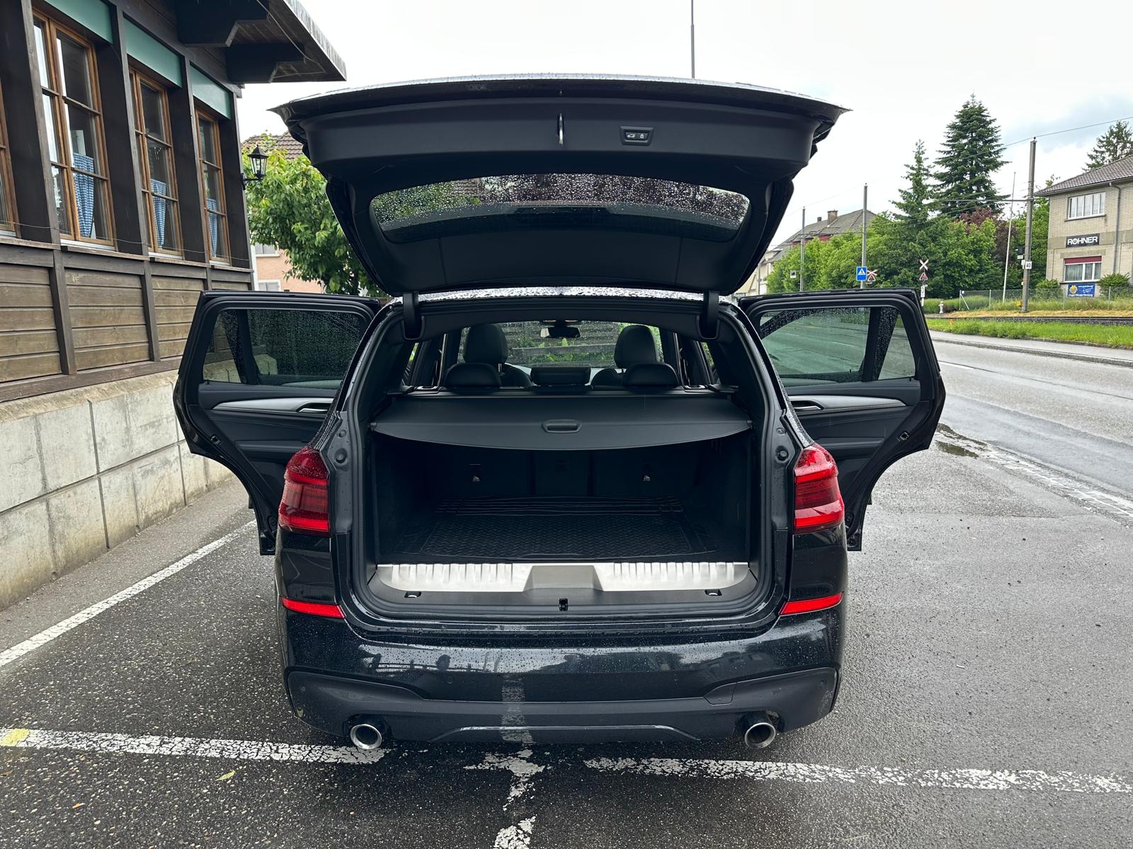 BMW X3 xDrive 30e M Sport-image-6