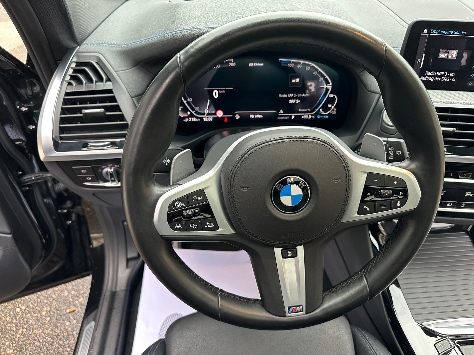 BMW X3 xDrive 30e M Sport-image-16