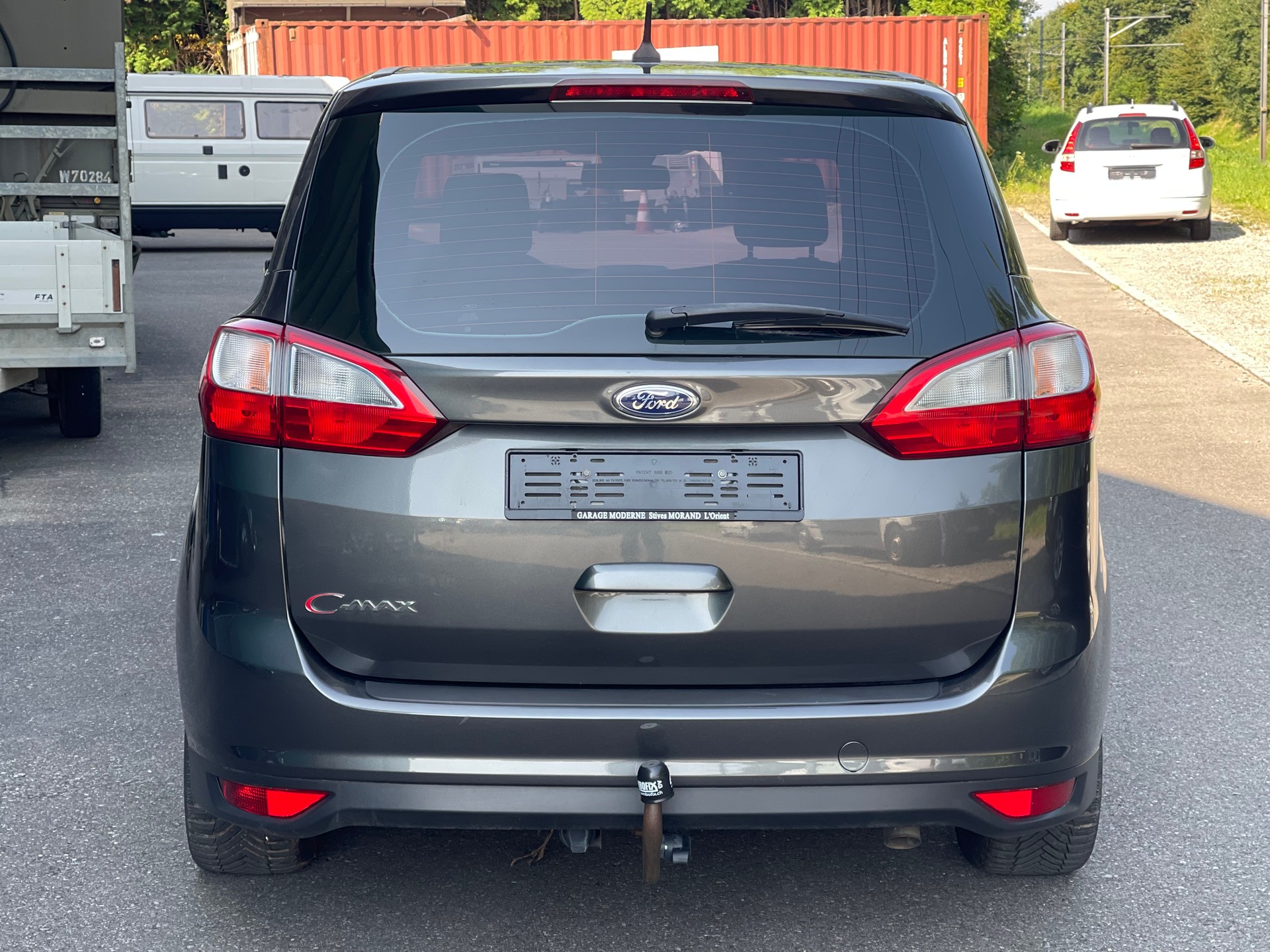 FORD GrC-Max 2.0 TDCi Titanium PowerShift Automat-image-4