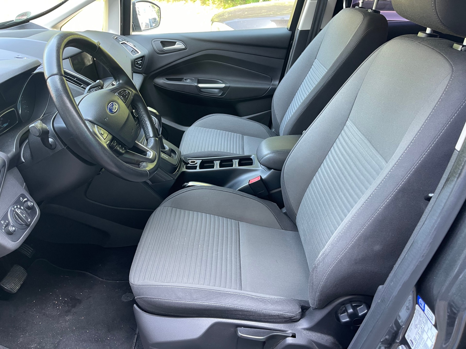 FORD GrC-Max 2.0 TDCi Titanium PowerShift Automat-image-6