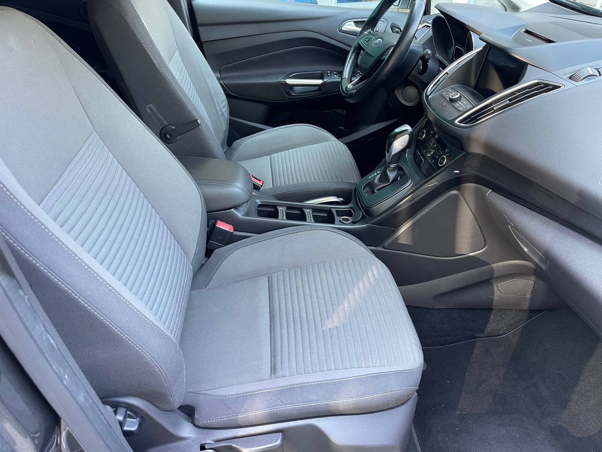 FORD GrC-Max 2.0 TDCi Titanium PowerShift Automat-image-9