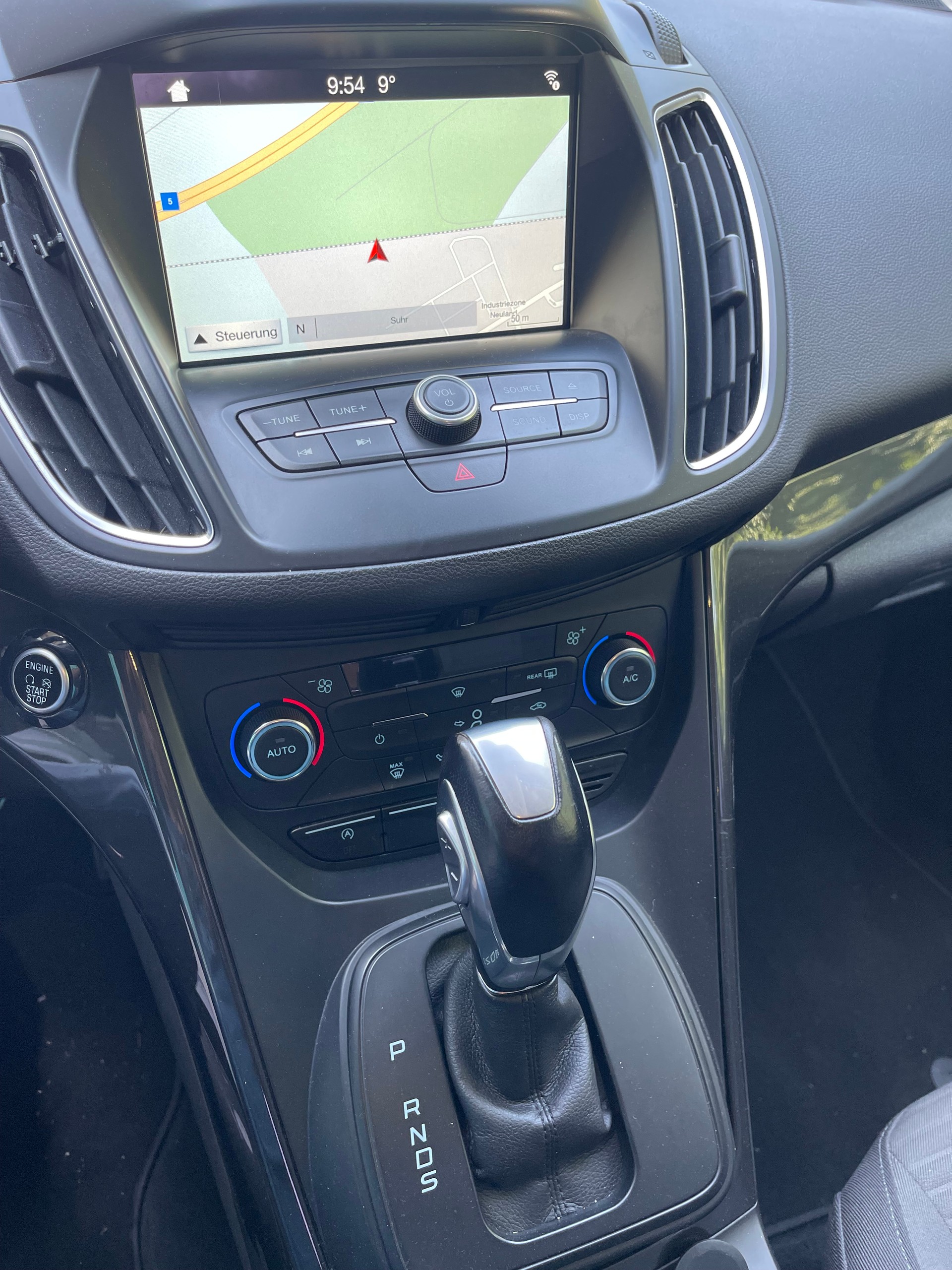 FORD GrC-Max 2.0 TDCi Titanium PowerShift Automat-image-8