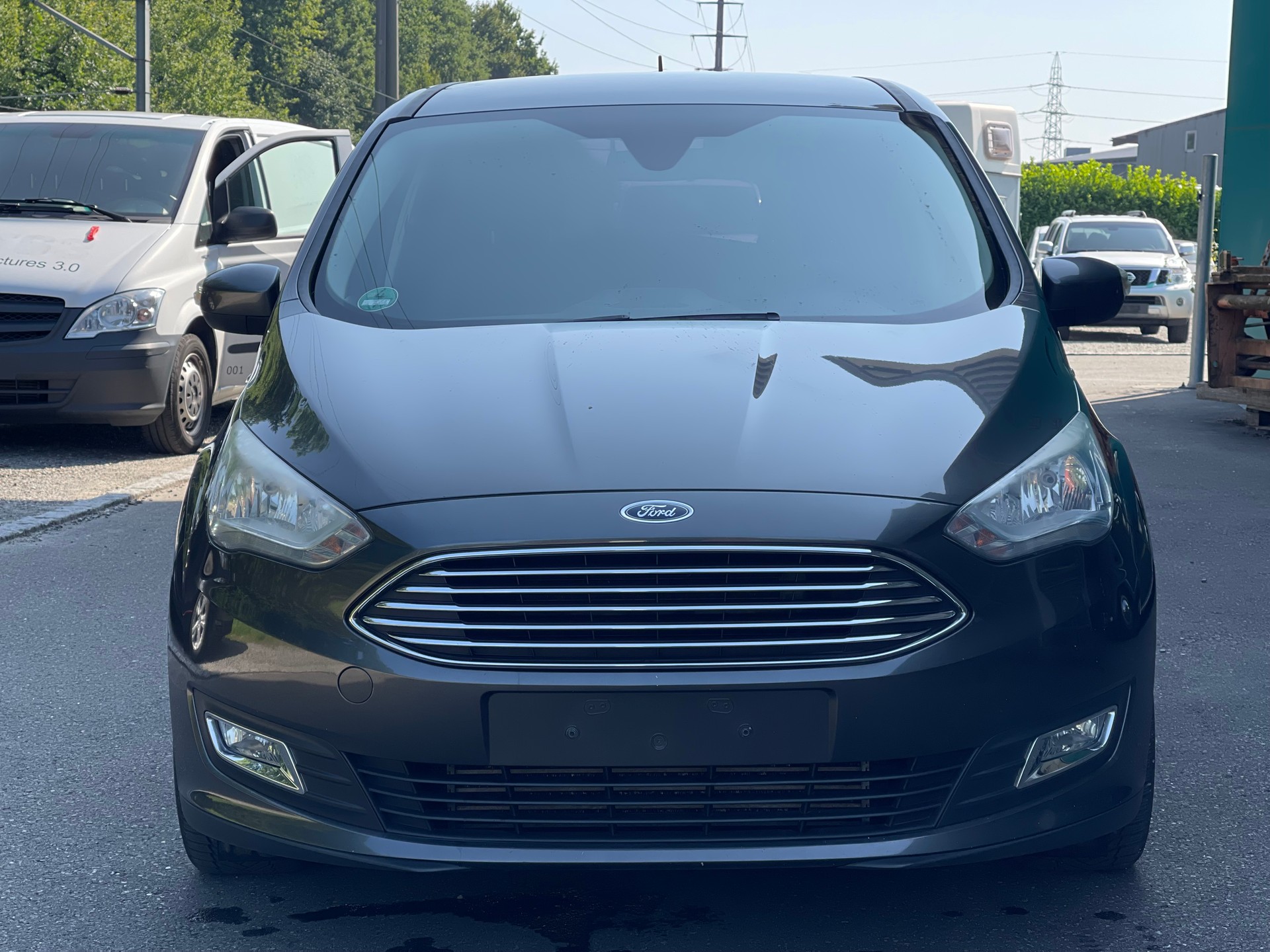 FORD GrC-Max 2.0 TDCi Titanium PowerShift Automat-image-1