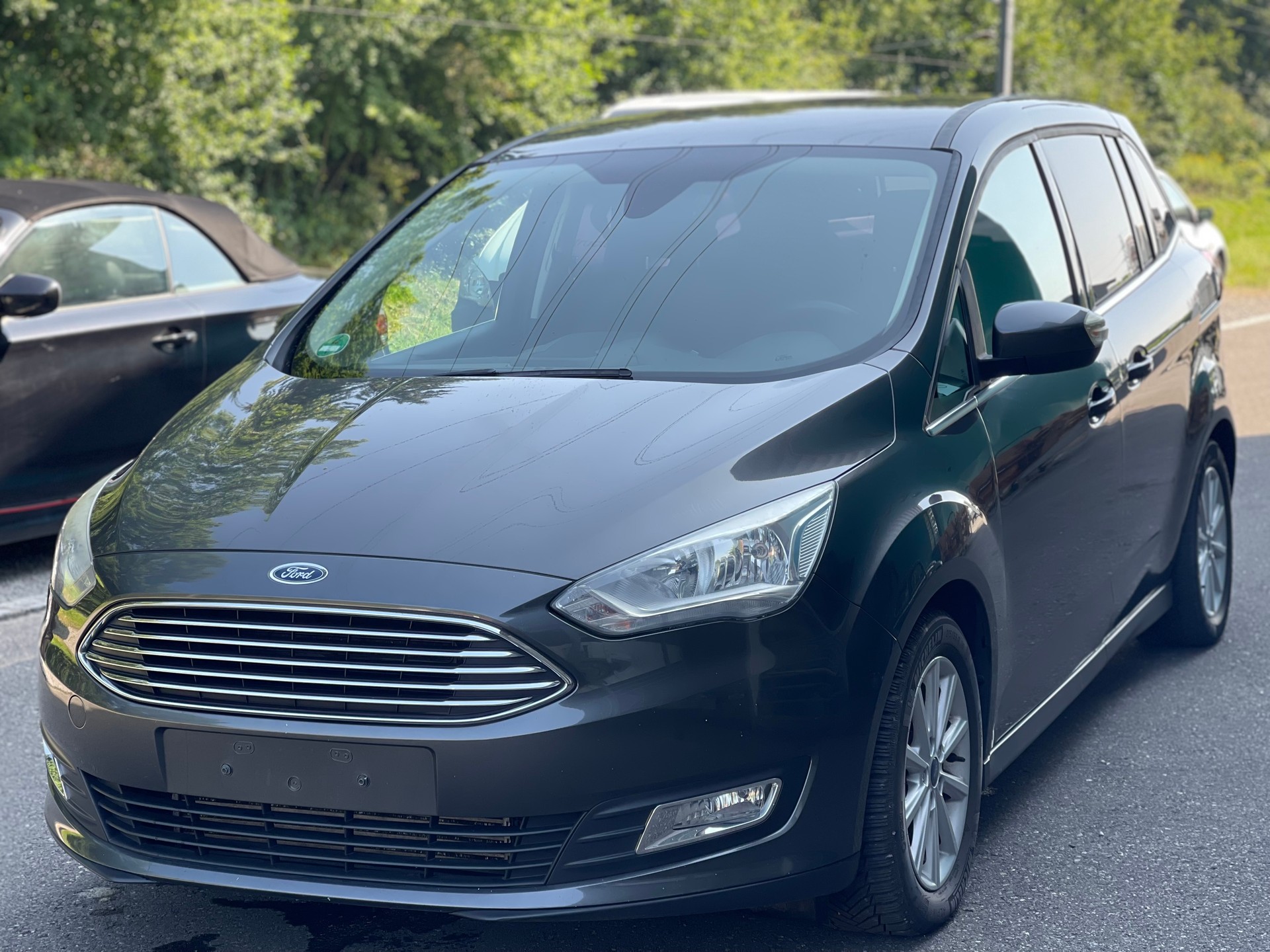 FORD GrC-Max 2.0 TDCi Titanium PowerShift Automat-image-0