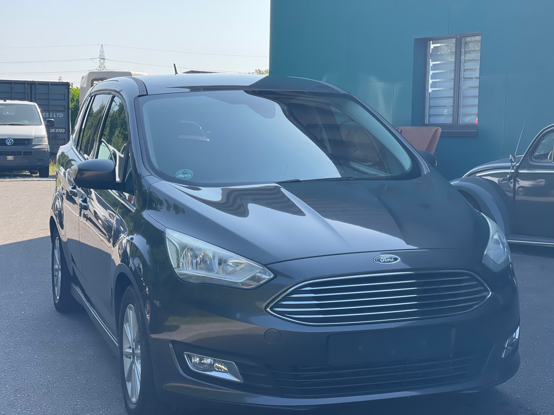 FORD GrC-Max 2.0 TDCi Titanium PowerShift Automat-image-2