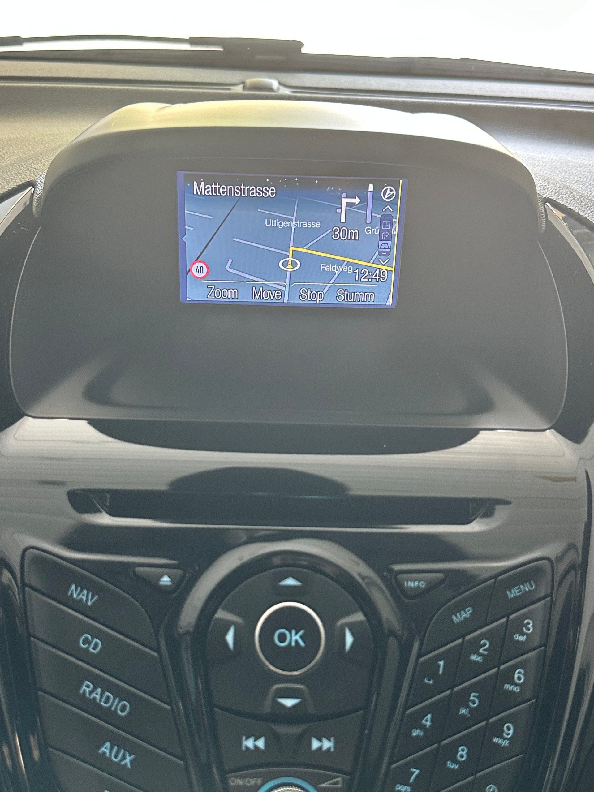 FORD B-Max 1.6 Ti-VCT Titanium PowerShift-image-14