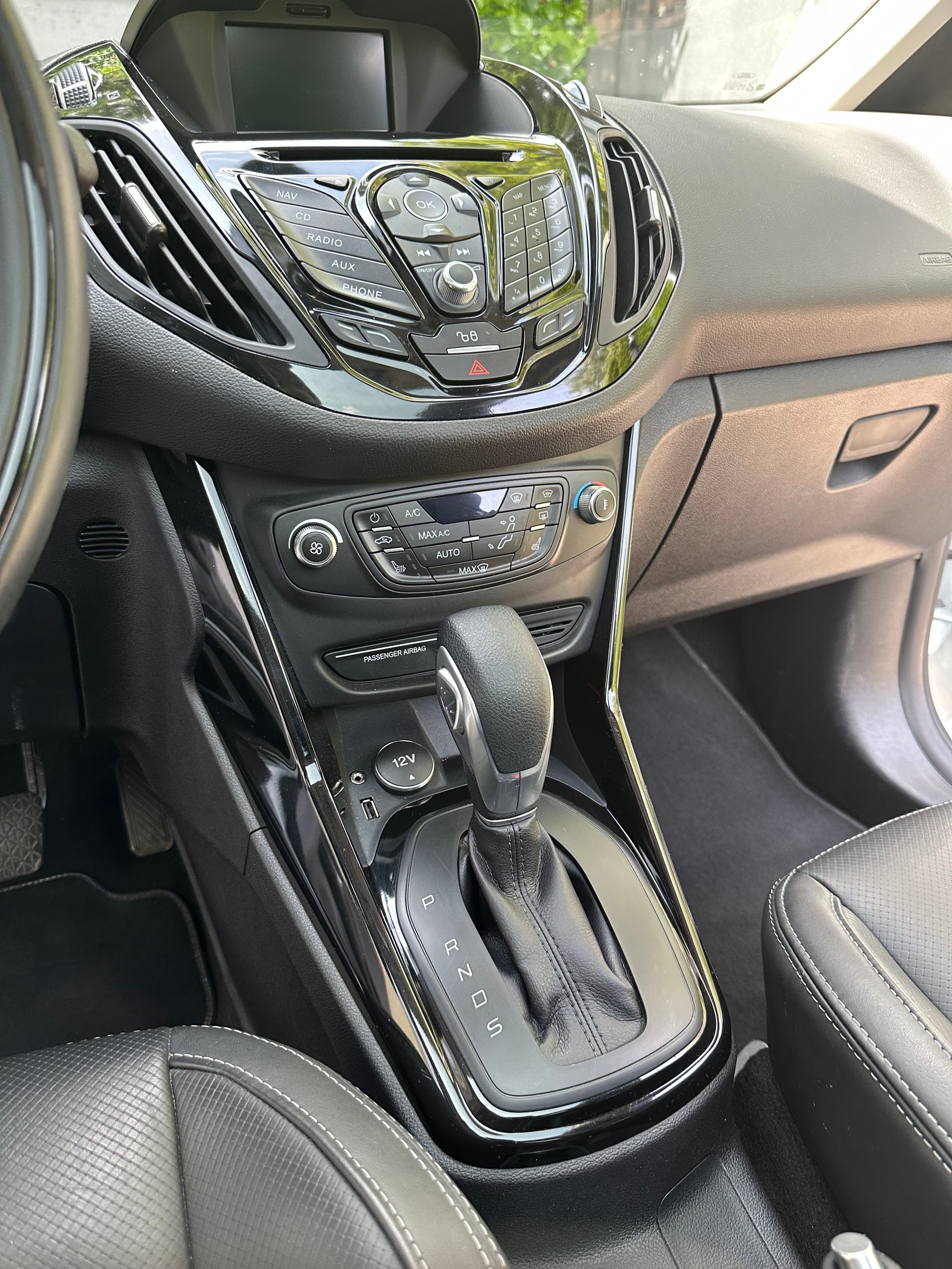 FORD B-Max 1.6 Ti-VCT Titanium PowerShift-image-7