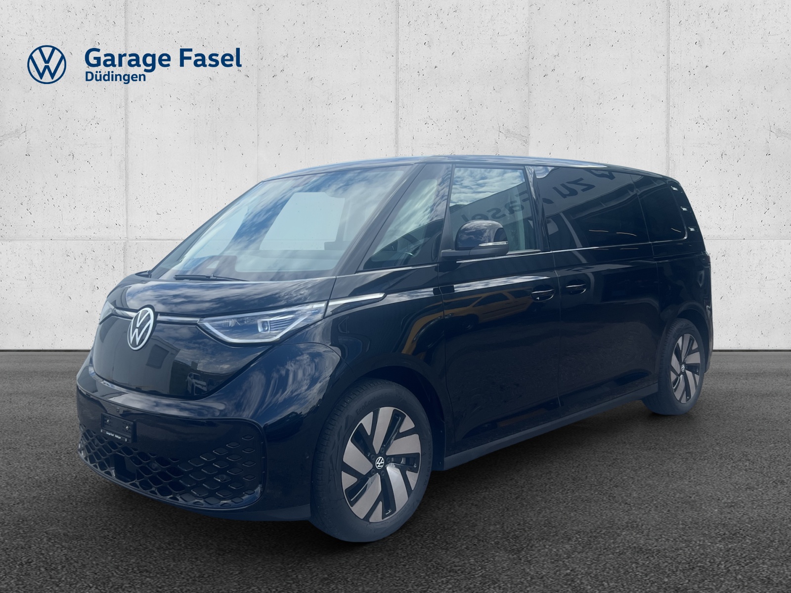 VW ID.Buzz LWB Pro-image-0