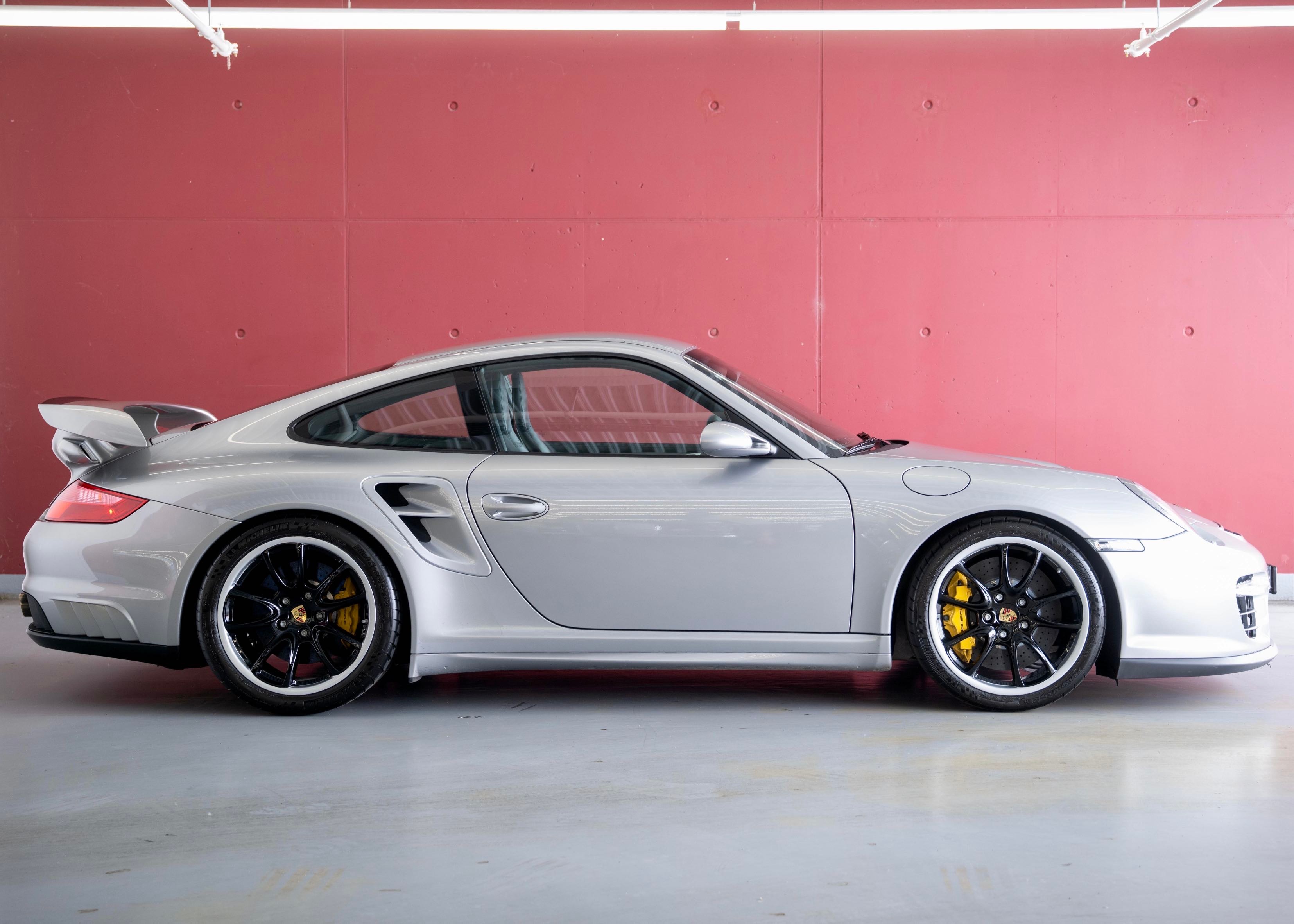 Image PORSCHE 911 911 GT2 Exclusive Manufaktur (100% original, no track) - SOLD !